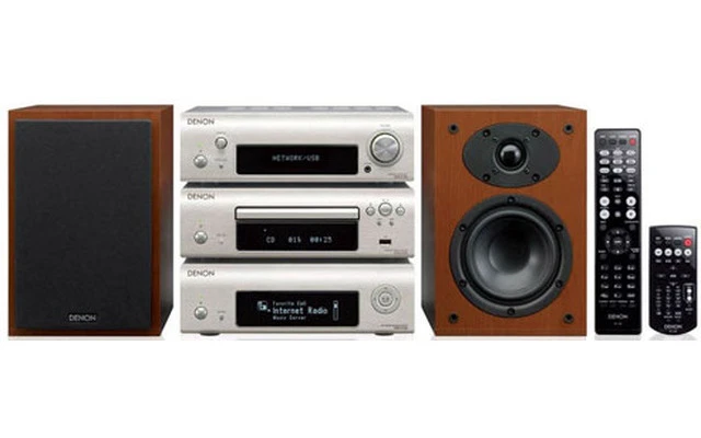 Denon DF-109-CN Cherry