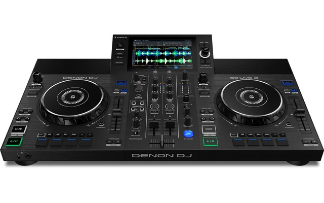 Denon DJ SC Live 2