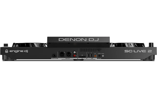 Denon DJ SC Live 2