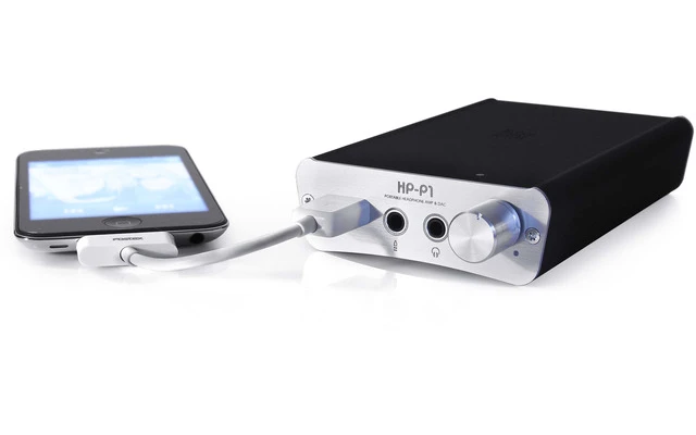 Fostex HP-P1
