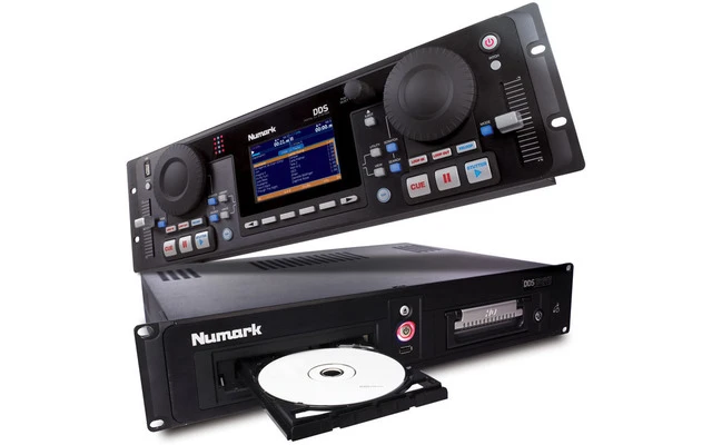 Numark DDS80 - CD y HD