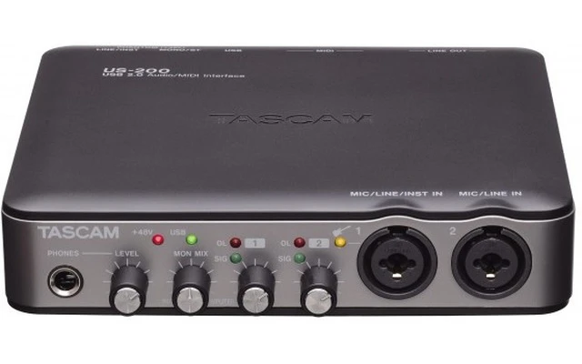 Tascam US 200