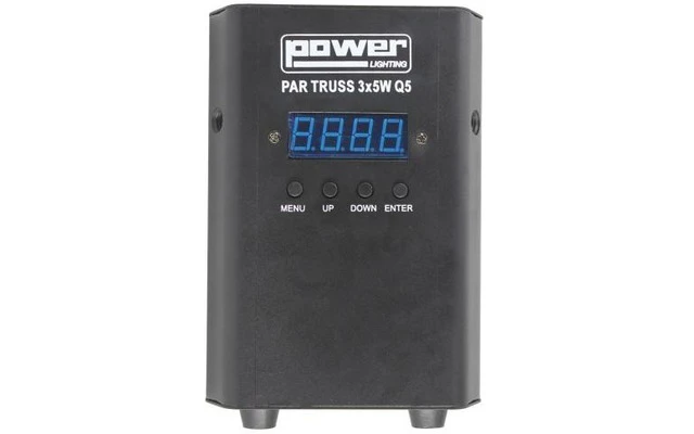 Power Lighting PAR TRUSS 3x5W Q5