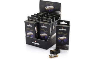 Hohner Little Lady Display 10 Pcs