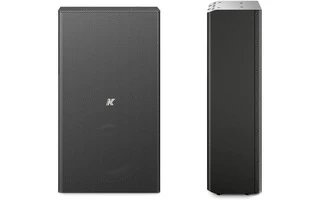 K-Array KF210 (negro)