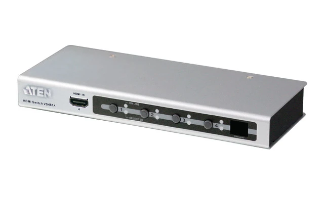 Aten Conmutador HDMI 4 Puertos