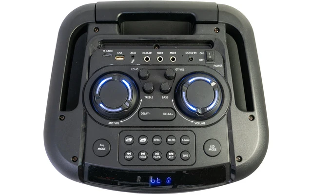 Ibiza Sound Mobile 800