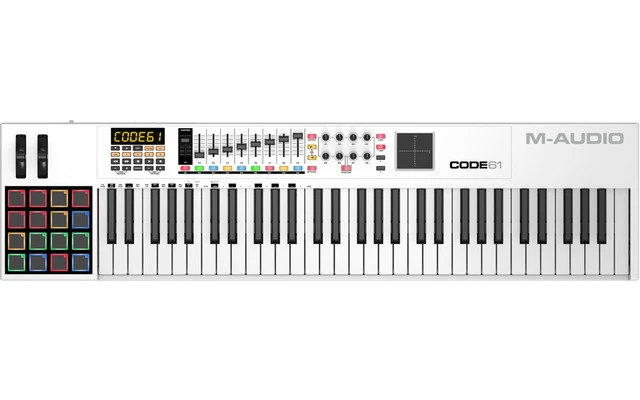 M-Audio Code 61