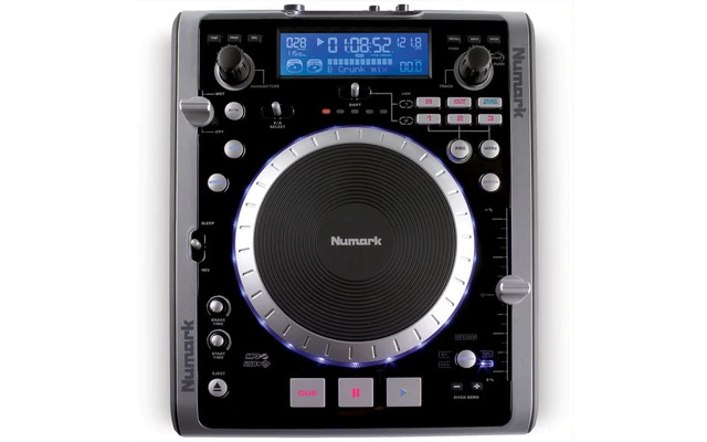 Numark iCDX