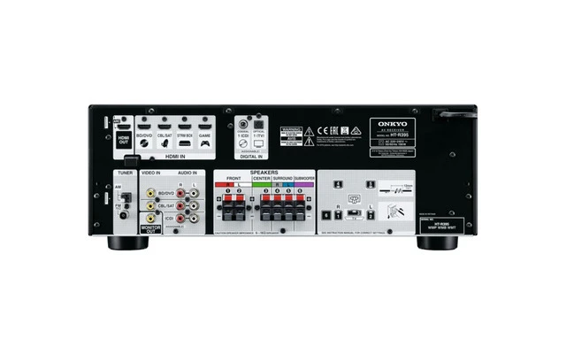Onkyo HT-S3800-B
