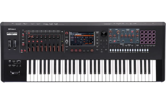 Roland Fantom 6 EX