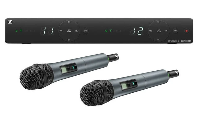 Sennheiser XSw 1-835 Dual (B)