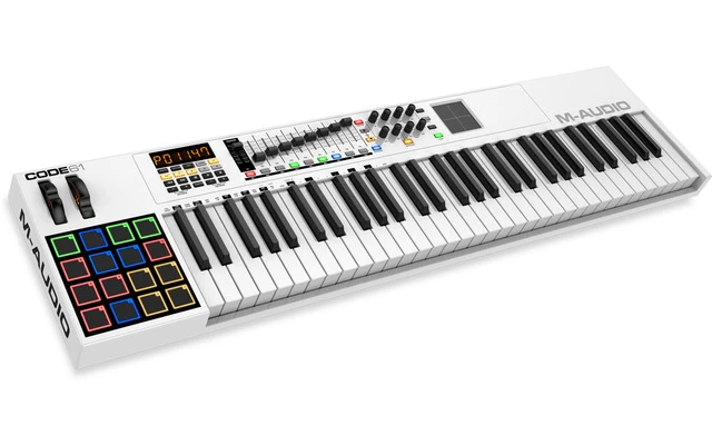M-Audio Code 61