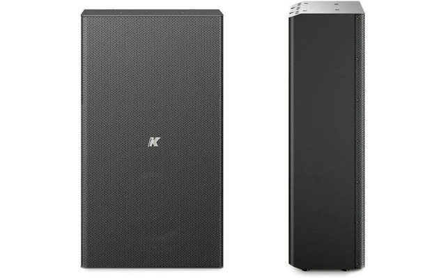 K-Array KF210 (negro)