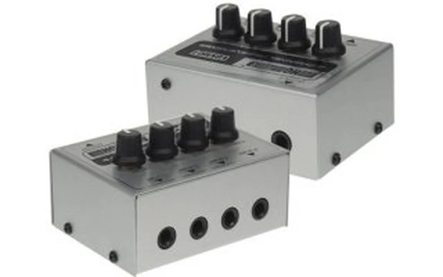 MESA DE MEZCLAS PASIVA DE 4 CANALES - VDSM01