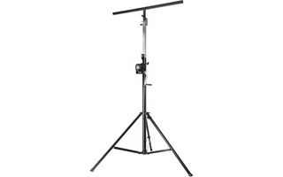 Adam Hall Stands SWU 400 T - Soporte con manivela y Cruceta negro
