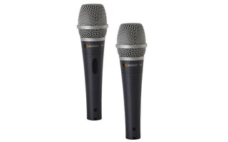 Audac M 66 Micrófono vocal