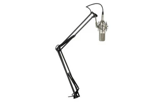Broadcasting Stand (Pie para micro) - Stock B