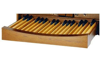 Viscount Pedalera 32 Notas recta