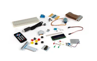 Juego de montaje para Raspberry PI