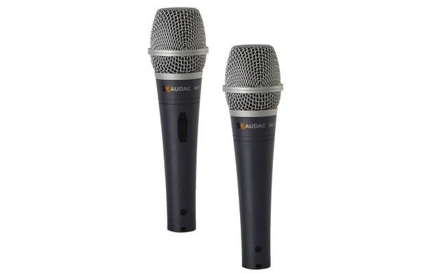 Audac M 66 Micrófono vocal