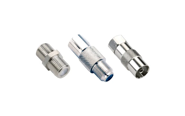 Kit Conector de Satélite