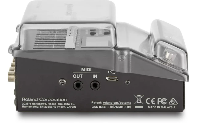 DeckSaver Boss 200 Series Cover