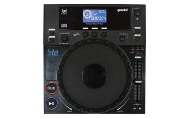 Reproductor Profesional CDJ-202