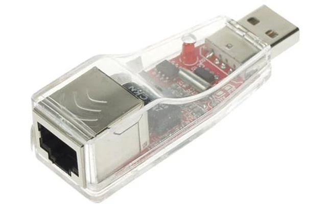 Interfaz USB 2.0 LAN - PCUSBLAN