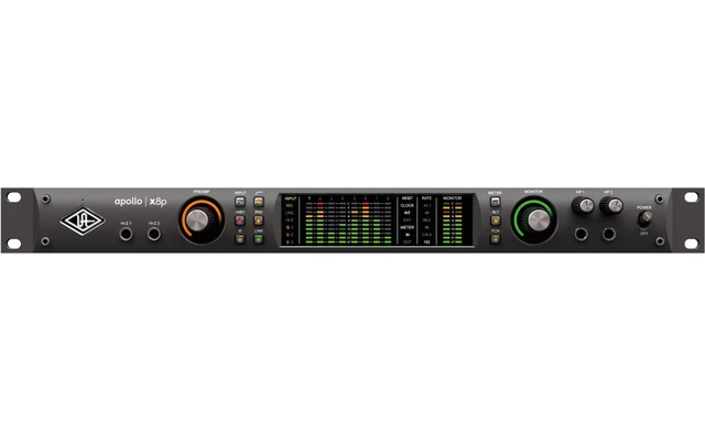 Universal Audio Apollo X8P