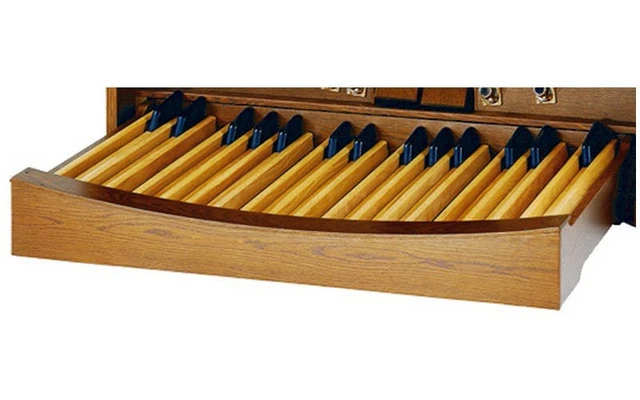 Viscount Pedalera 32 Notas recta