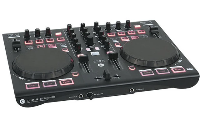 DAP Audio Core Kontrol D1