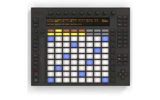 Ableton Push + Ableton Live 9 Suite Edition