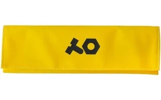 Teenage Engineering PVC Roll Up Bag Yellow