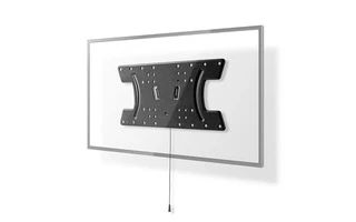 Soporte Inclinable de Pared para TV - LG - 32 - 65" - Máx. 30 kg - Ángulo de Inclinación de -8 °