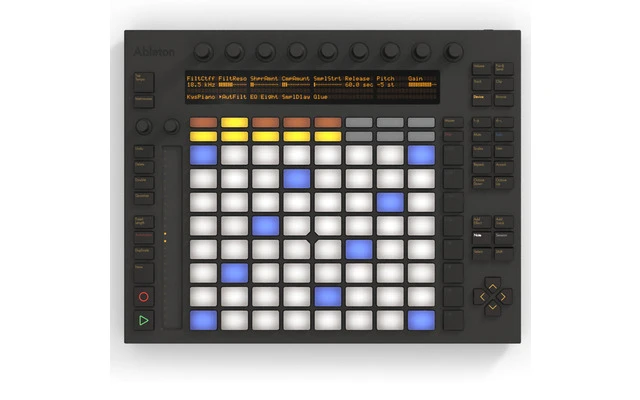 Ableton Push + Ableton Live 9 Suite Edition