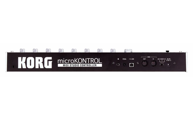 Korg Micro Kontrol