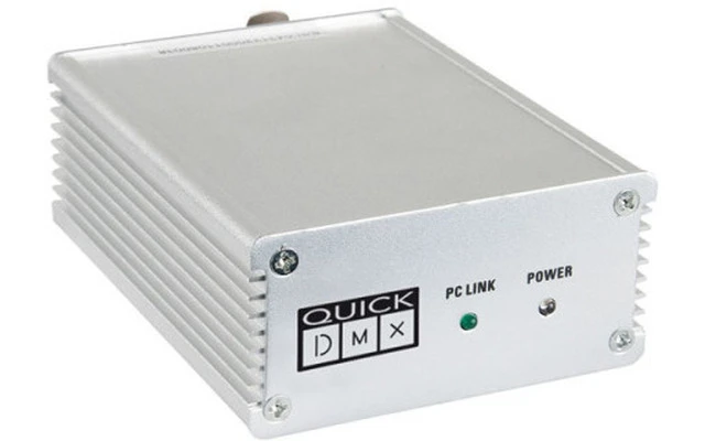 Showtec Quick DMX D512