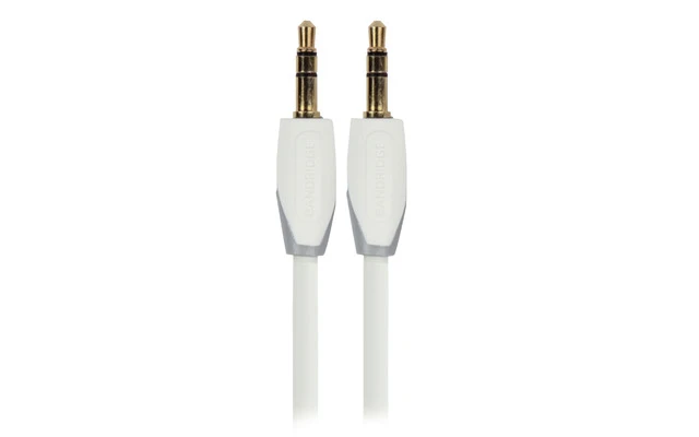 Cable de audio estéreo portátil de 1.00 m - Bandridge