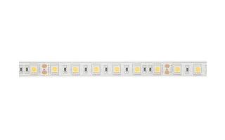 Tira LED Flexible - color blanco 4000K - 60 LEDs/m - 5 m - 24 V - IP61 - CRI90