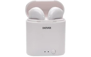 Denver TWE-36 - Auriculares Bluetooth inalámbricos