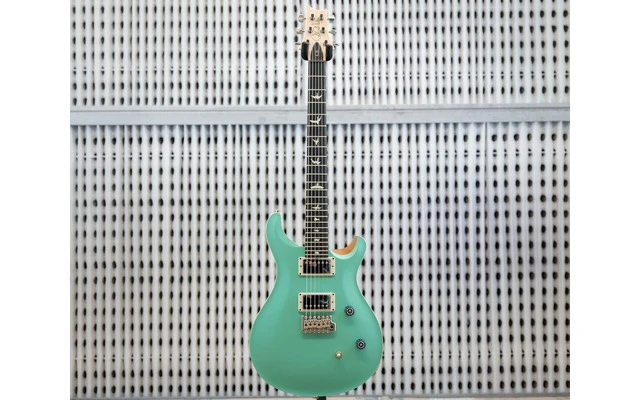 PRS Guitars CE24 Satin LTD SeaFoam Green