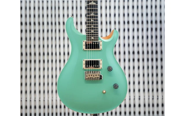 PRS Guitars CE24 Satin LTD SeaFoam Green