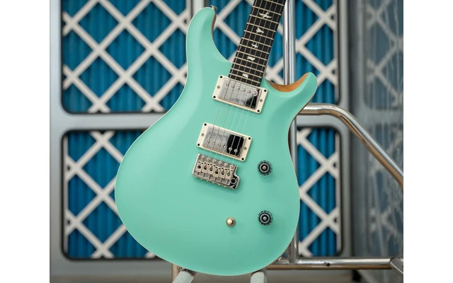 PRS Guitars CE24 Satin LTD SeaFoam Green