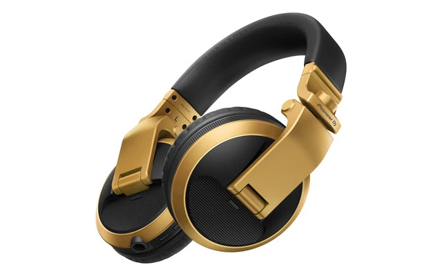 Pioneer DJ HDJ-X5 BT Oro
