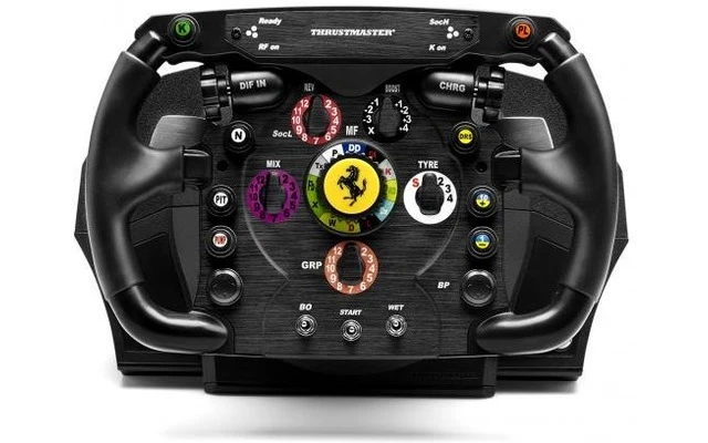 Thrustmaster F1 Wheel Addon