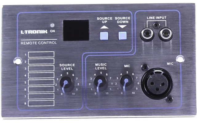 L-Tronik MX-883