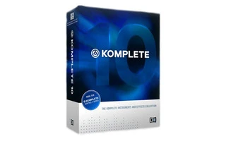 Komplete 10 Crossgrade