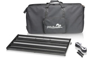Pedalera variable con Bolsa de Transporte acolchada 80cm Palmer MI PEDALBAY 80