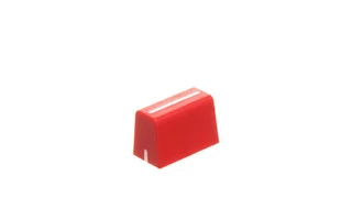 DJ TechTools Chroma Caps Fader Rojo